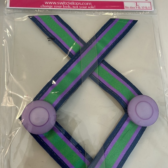 NWT Switch Flops replacement straps - Picture 3 of 3